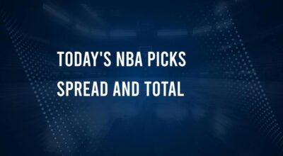 NBA Spread and Total Picks for Today, December 25