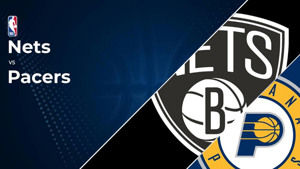 Nets vs. Pacers Tickets Available – Monday, Jan. 6