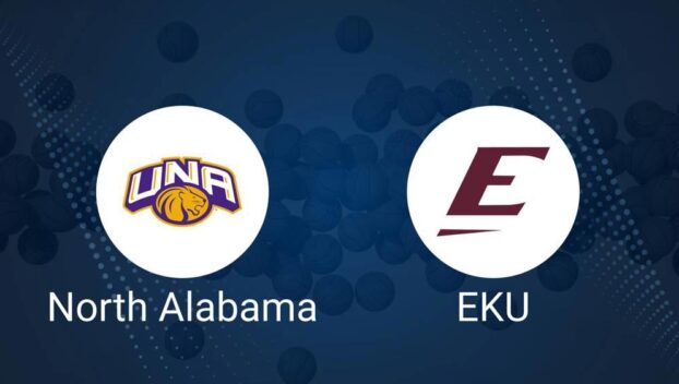 North Alabama vs. Eastern Kentucky Basketball Tickets - Saturday, January 4