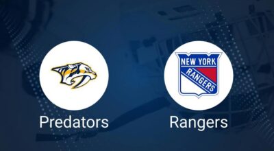 Roman Josi Injury Status - Predators vs. Rangers Injury Report December 17