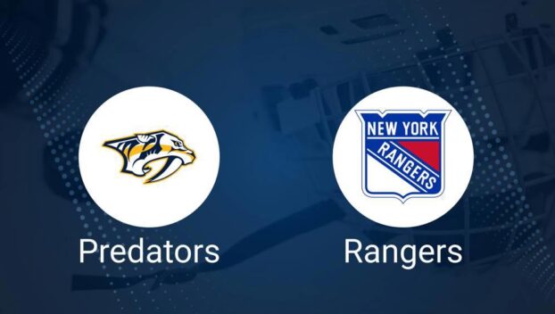 Roman Josi Injury Status - Predators vs. Rangers Injury Report December 17