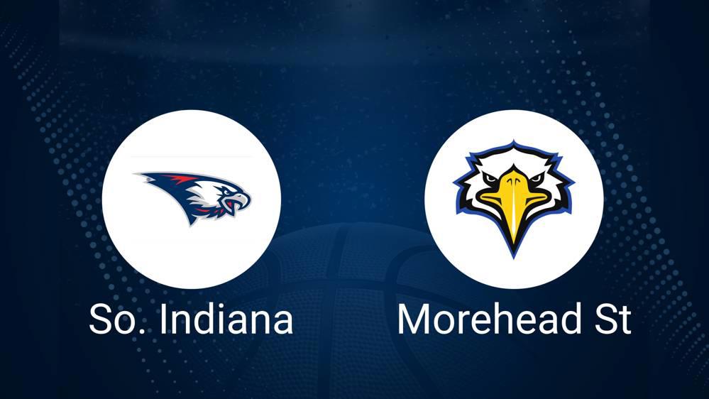 Southern Indiana vs. Morehead State Basketball Tickets - Tuesday, December 31