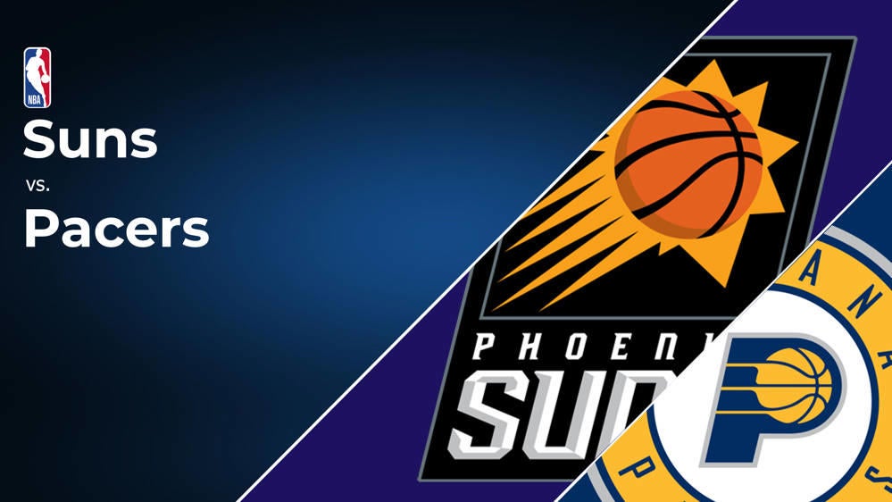 Suns vs. Pacers Injury Report Today - December 19