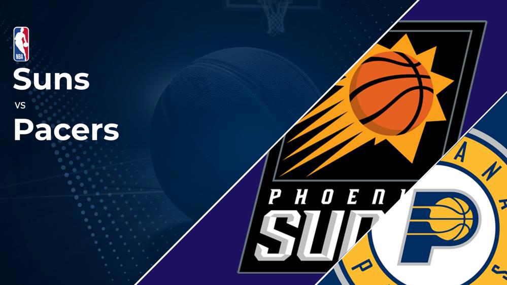 Suns vs. Pacers Tickets Available – Thursday, Dec. 19