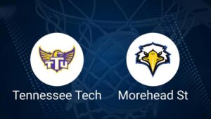 Tennessee Tech vs. Morehead State Basketball Tickets - Saturday, January 4