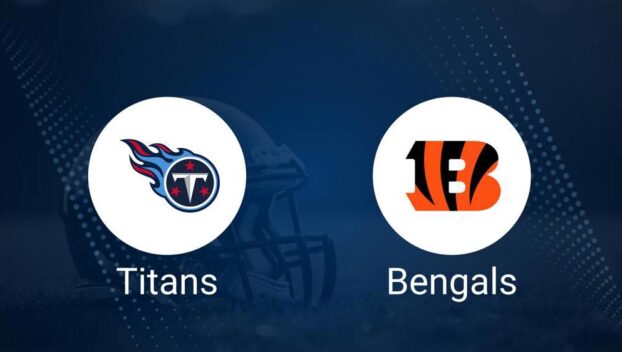 Titans vs. Bengals: Odds, Moneyline, and Spread - Week 15