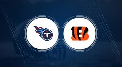 Titans vs. Bengals Same Game Parlay Picks – NFL Week 15