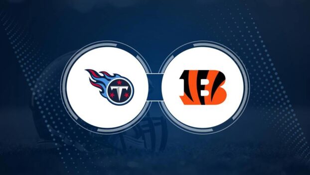 Titans vs. Bengals Same Game Parlay Picks – NFL Week 15