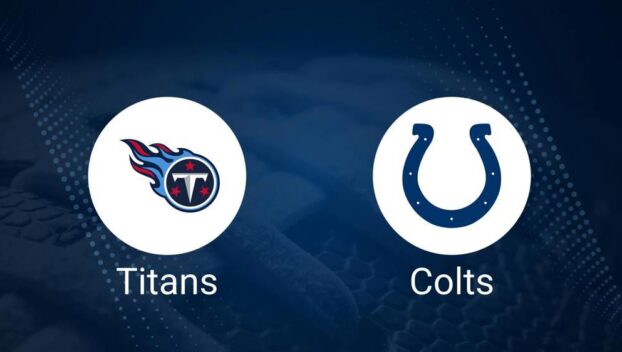 Titans vs. Colts: Odds, Moneyline, and Spread - Week 16