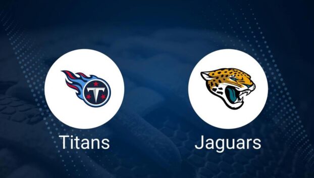 Titans vs. Jaguars: Odds, Moneyline, and Spread - Week 14