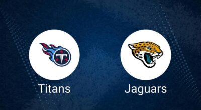 Titans vs. Jaguars: Odds, Moneyline, and Spread - Week 17