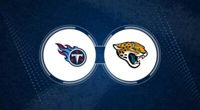 Titans vs. Jaguars Same Game Parlay Picks – NFL Week 17