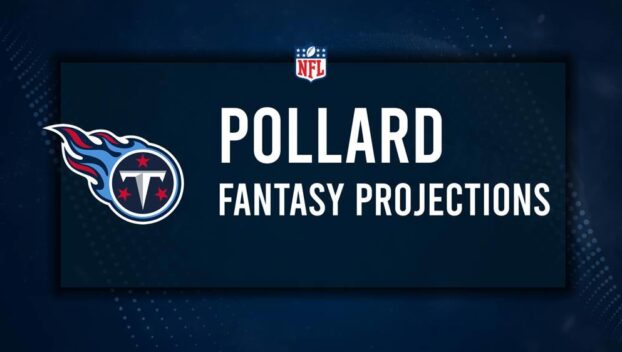 Tony Pollard Fantasy Projections: Week 16 vs. the Colts