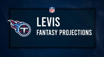 Will Levis Fantasy Projections: Week 16 vs. the Colts