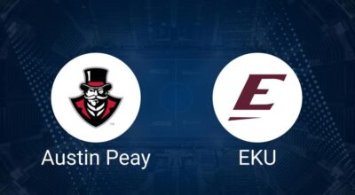 Austin Peay vs. Eastern Kentucky Basketball Tickets - Thursday, January 16