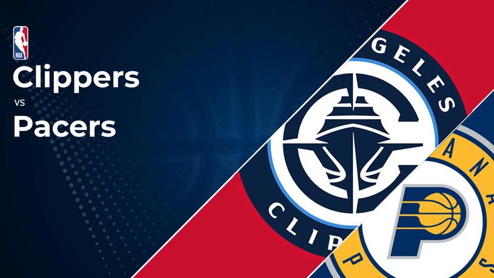 Clippers vs. Pacers Tickets Available – Thursday, Feb. 6