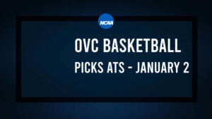 College Basketball Picks Against the Spread: OVC Games Today, January 2