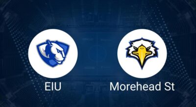 Eastern Illinois vs. Morehead State Basketball Tickets - Thursday, January 23