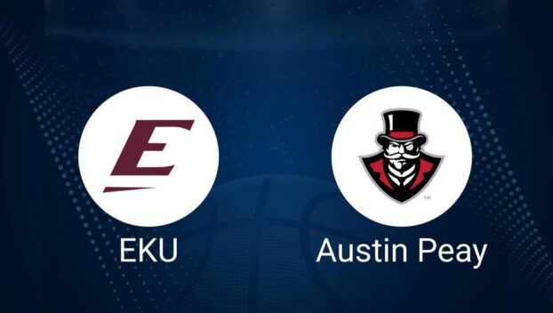 Eastern Kentucky vs. Austin Peay Basketball Tickets - Saturday, February 1