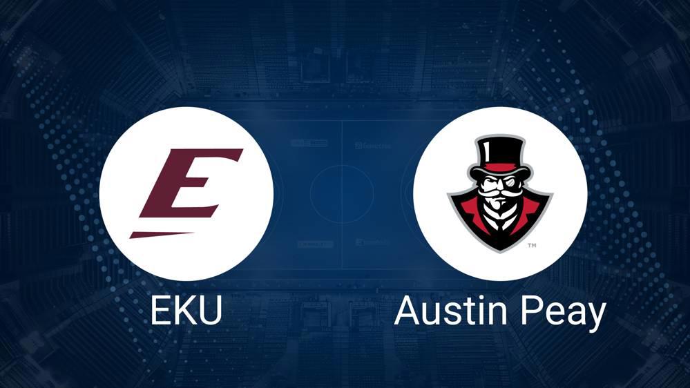 Eastern Kentucky vs. Austin Peay Predictions & Picks: Spread, Total - January 16