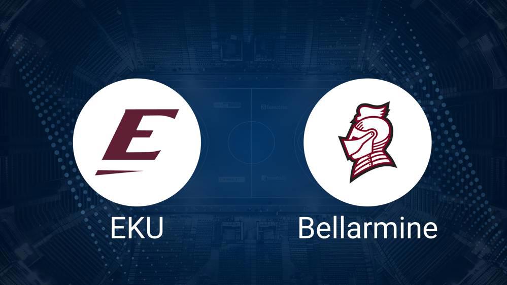 Eastern Kentucky vs. Bellarmine Basketball Tickets - Saturday, January 18