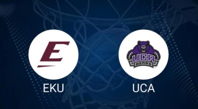 Eastern Kentucky vs. Central Arkansas Predictions & Picks: Spread, Total - January 2