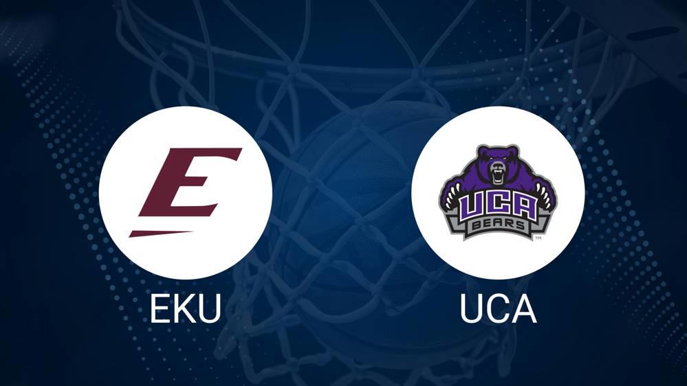 Eastern Kentucky vs. Central Arkansas Predictions & Picks: Spread, Total - January 2
