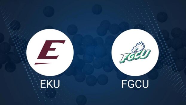 Eastern Kentucky vs. FGCU Basketball Tickets - Saturday, January 25