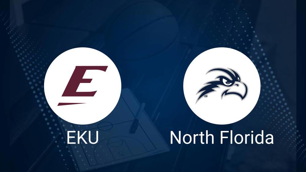 Eastern Kentucky vs. North Florida Predictions & Picks: Spread, Total - January 9