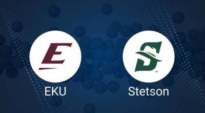 Eastern Kentucky vs. Stetson Basketball Tickets - Thursday, January 23