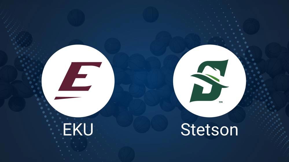 Eastern Kentucky vs. Stetson Basketball Tickets - Thursday, January 23