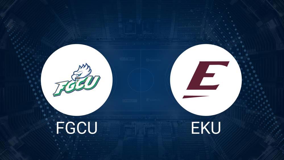 FGCU vs. Eastern Kentucky Basketball Tickets - Thursday, February 6