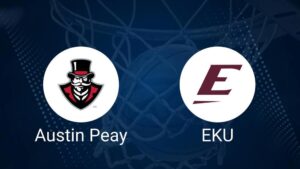 How to Watch Austin Peay vs. Eastern Kentucky Women's Basketball on TV or Live Stream - January 2