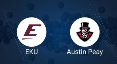 How to Watch Eastern Kentucky vs. Austin Peay Women's Basketball on TV or Live Stream - January 16