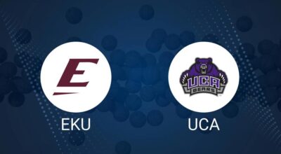 How to Watch Eastern Kentucky vs. Central Arkansas on TV or Live Stream - January 2