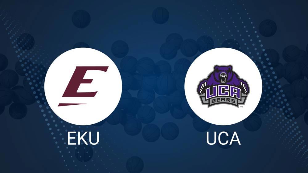 How to Watch Eastern Kentucky vs. Central Arkansas on TV or Live Stream - January 2