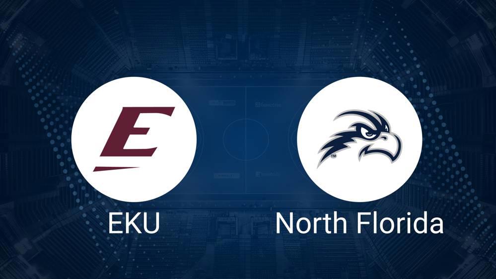 How to Watch Eastern Kentucky vs. North Florida on TV or Live Stream - January 9