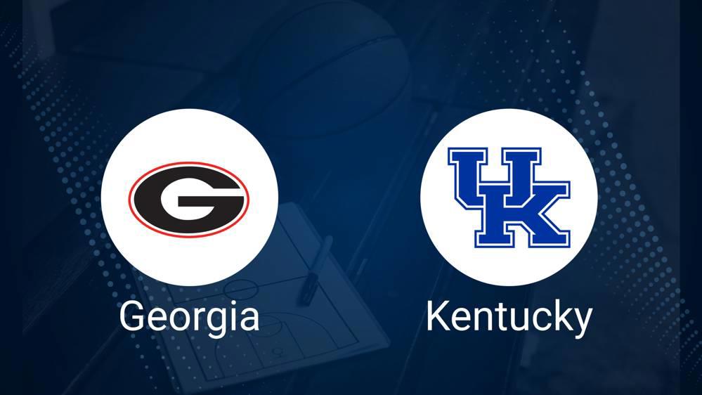 How to Watch Georgia vs. Kentucky Women's Basketball on TV or Live Stream - January 19