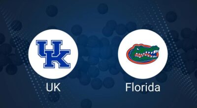 How to Watch Kentucky vs. Florida on TV or Live Stream - January 4