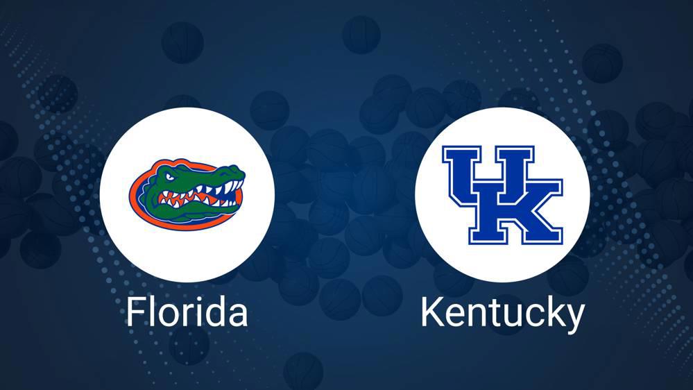 How to Watch Kentucky vs. Florida Women's Basketball on TV or Live Stream - January 9