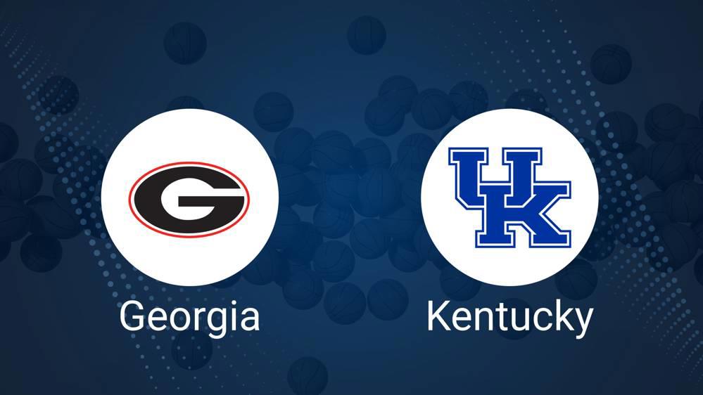 How to Watch Kentucky vs. Georgia Women's Basketball on TV or Live Stream - January 19