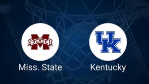 How to Watch Kentucky vs. Mississippi State Women's Basketball on TV or Live Stream - January 2