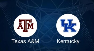 How to Watch Kentucky vs. Texas A&M Women's Basketball on TV or Live Stream - January 23