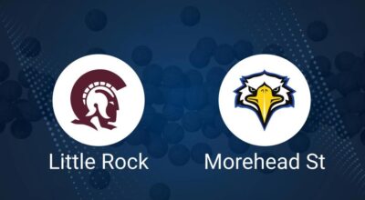 How to Watch Little Rock vs. Morehead State on TV or Live Stream - January 9