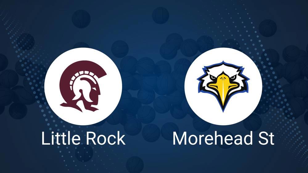 How to Watch Little Rock vs. Morehead State on TV or Live Stream - January 9