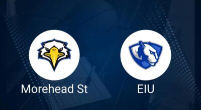 How to Watch Morehead State vs. Eastern Illinois on TV or Live Stream - January 23