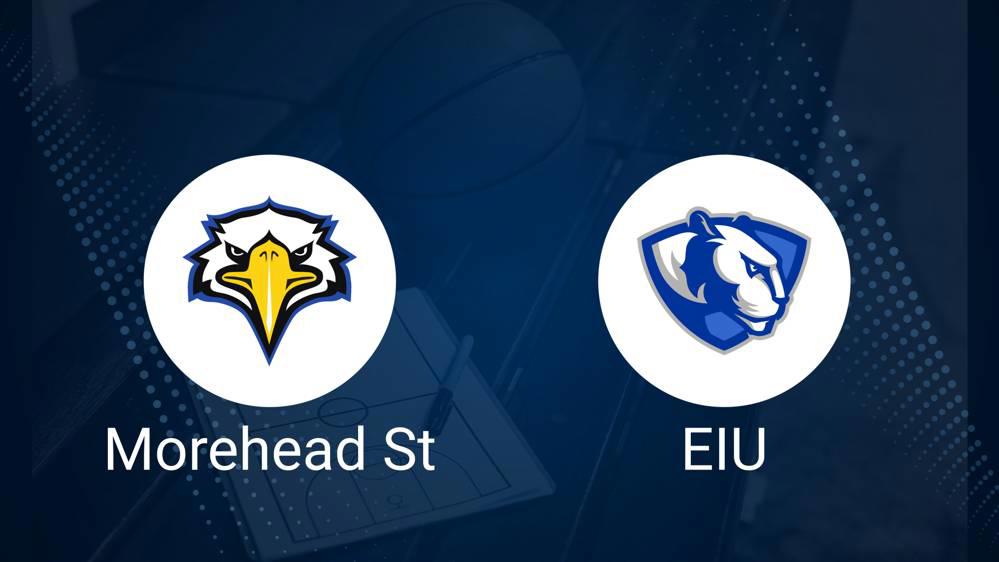 How to Watch Morehead State vs. Eastern Illinois on TV or Live Stream - January 23