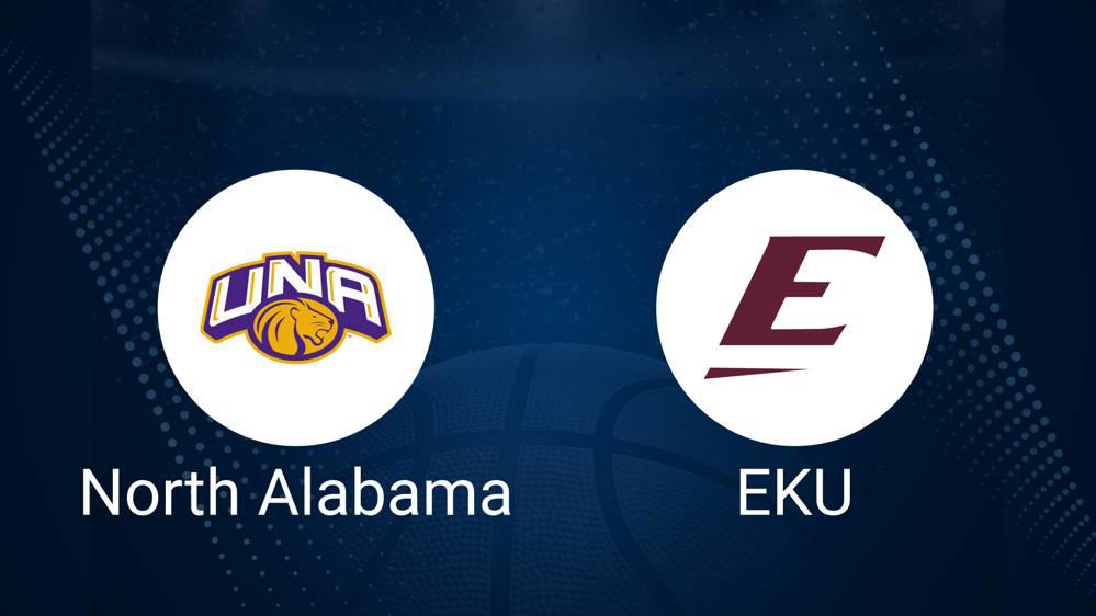 How to Watch North Alabama vs. Eastern Kentucky on TV or Live Stream - January 4