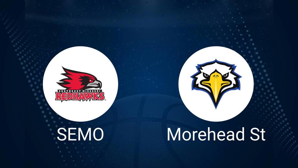 How to Watch Southeast Missouri State vs. Morehead State on TV or Live Stream - January 11