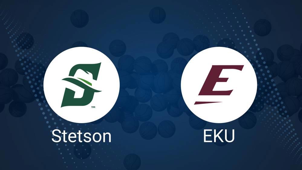 How to Watch Stetson vs. Eastern Kentucky Women's Basketball on TV or Live Stream - January 23